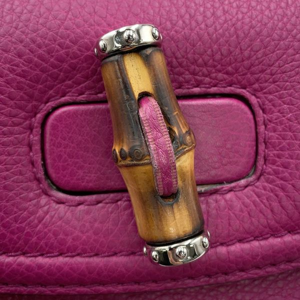 グッチ ハンドバッグ ニューバンブー 240242 GUCCI 2way