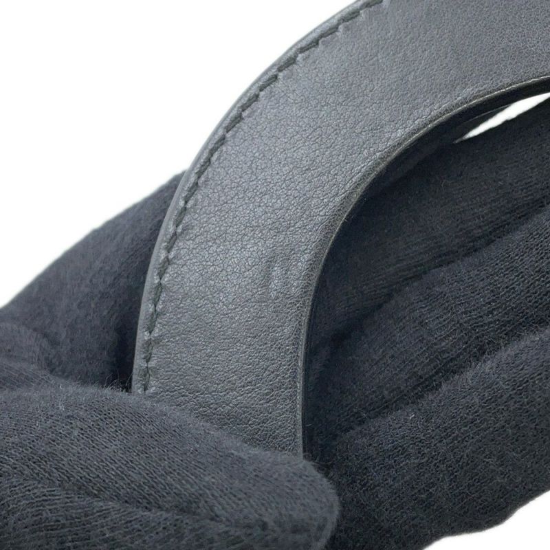 クリスチャン・ディオール ハンドバッグ レディディオール ハートプリント ミニ レザー Christian Dior 2way 黒