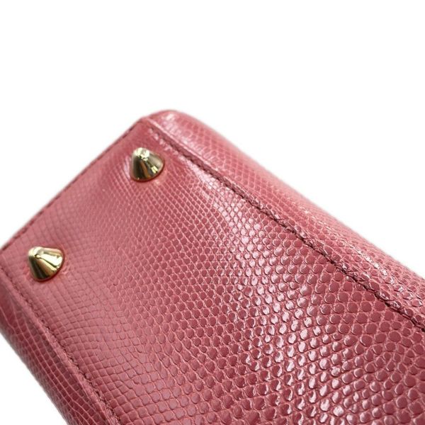 ディオール ハンドバッグ レディディオール スモール リザード M0531OLEZ Christian Dior 2way