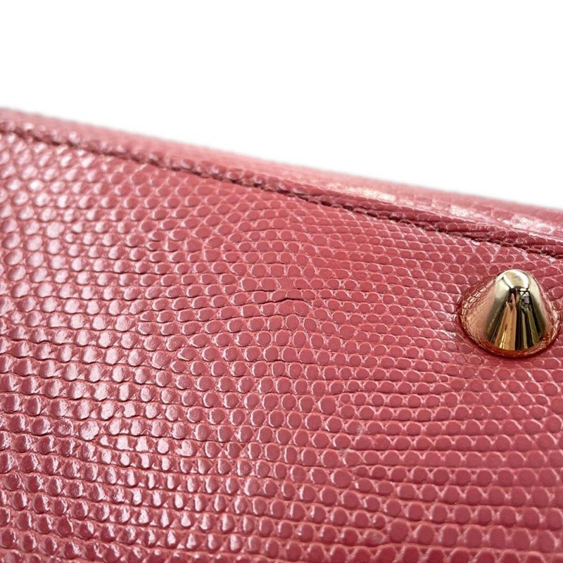 ディオール ハンドバッグ レディディオール スモール リザード M0531OLEZ Christian Dior 2way