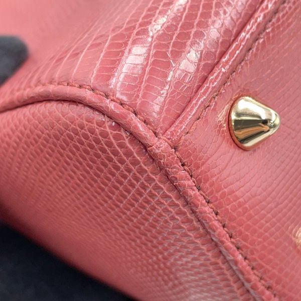 ディオール ハンドバッグ レディディオール スモール リザード M0531OLEZ Christian Dior 2way