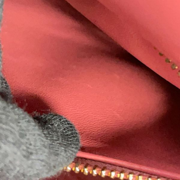 ディオール ハンドバッグ レディディオール スモール リザード M0531OLEZ Christian Dior 2way