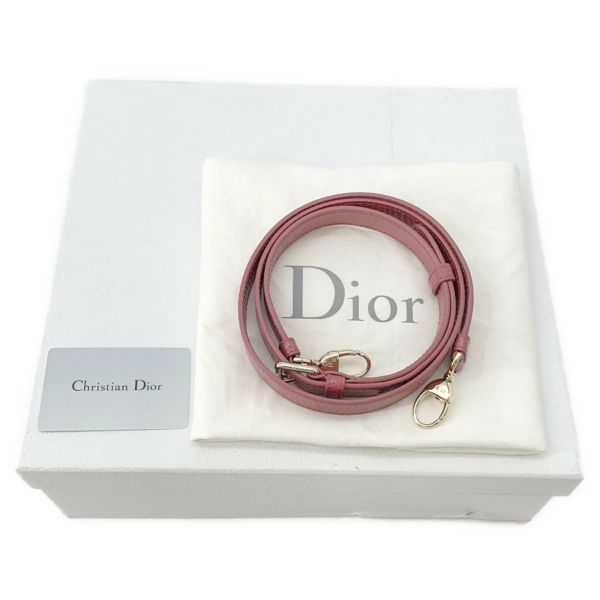 ディオール ハンドバッグ レディディオール スモール リザード M0531OLEZ Christian Dior 2way