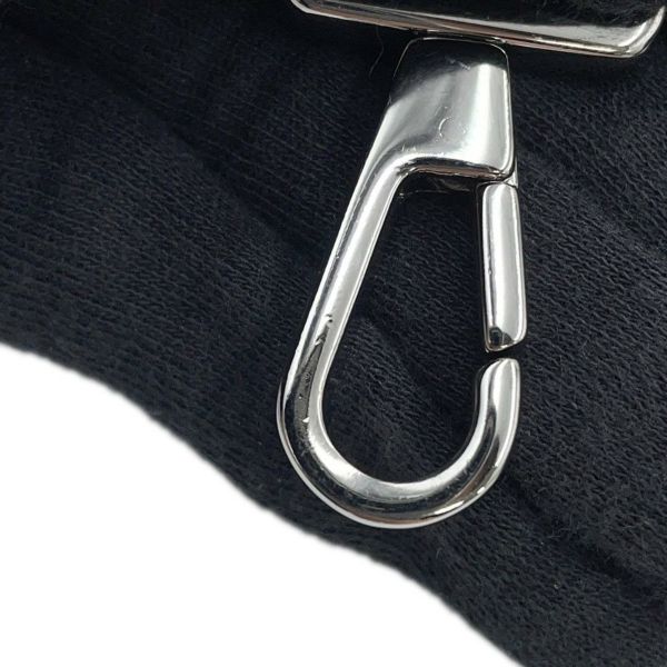 クリスチャン・ディオール ハンドバッグ サドル ミニソフトバッグ レザー 1ADHO023 Christian Dior 2way 黒