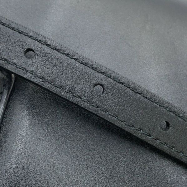 ミュウミュウ ハンドバッグ アルカディ レザー 5BB148 MIUMUU 2way 黒