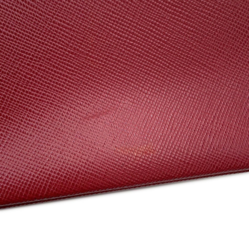 プラダ ハンドバッグ サフィアーノ パニエ 1BA212 PRADA 2way