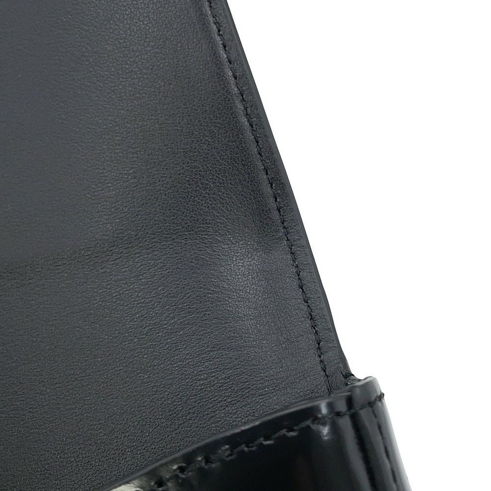 プラダ ハンドバッグ ブラッシュレザー 2VD061 PRADA 黒 ミニバッグ