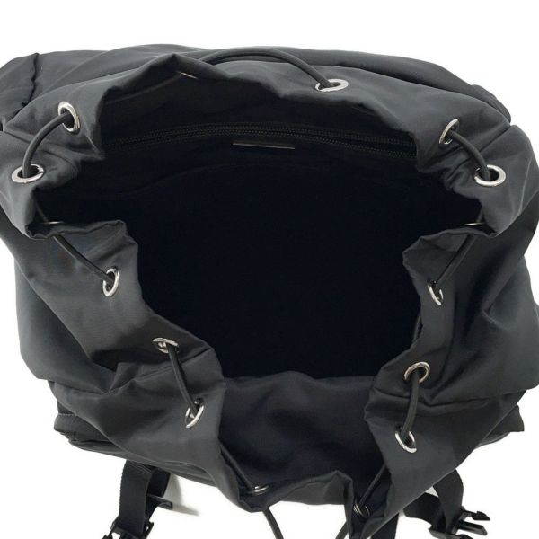 プラダ リュックサック バックパック ナイロン 2VZ062 PRADA バッグ 黒