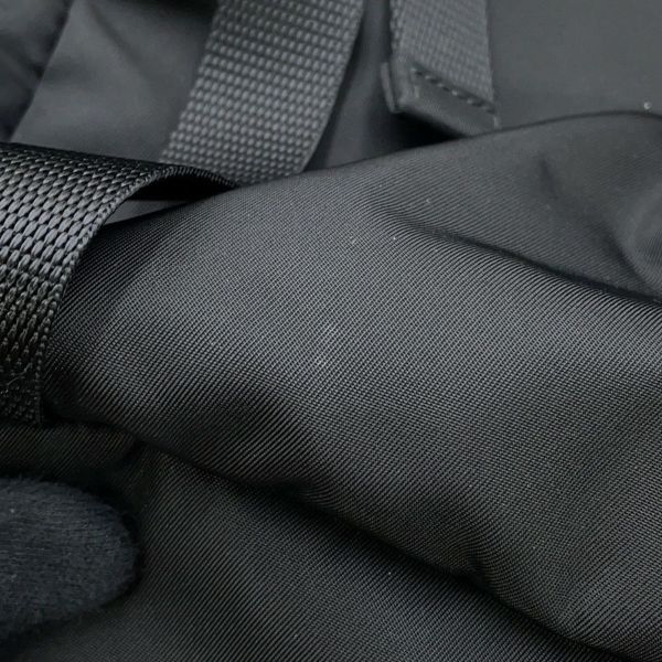 プラダ リュックサック バックパック ナイロン 2VZ062 PRADA バッグ 黒