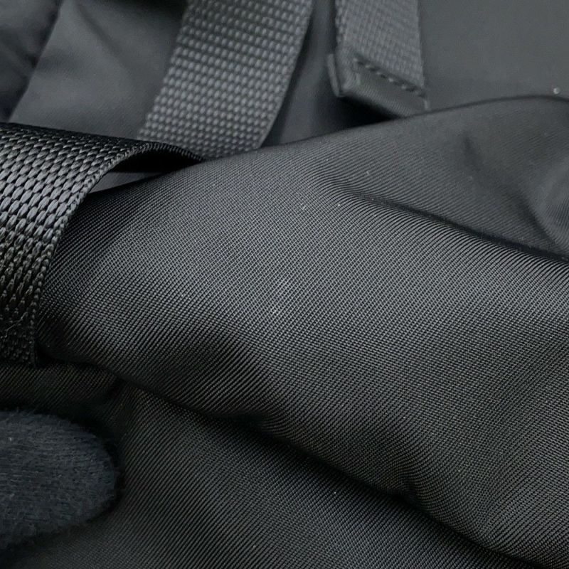 プラダ リュックサック バックパック ナイロン 2VZ062 PRADA バッグ 黒