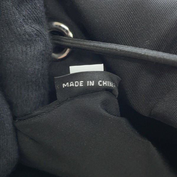 プラダ リュックサック バックパック ナイロン 2VZ062 PRADA バッグ 黒