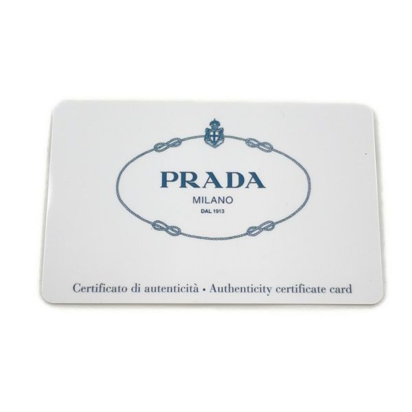 プラダ リュックサック バックパック ナイロン 2VZ062 PRADA バッグ 黒