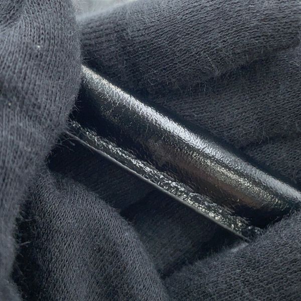 プラダ ショルダーバッグ ミディアム レザー 1BD376 PRADA 黒