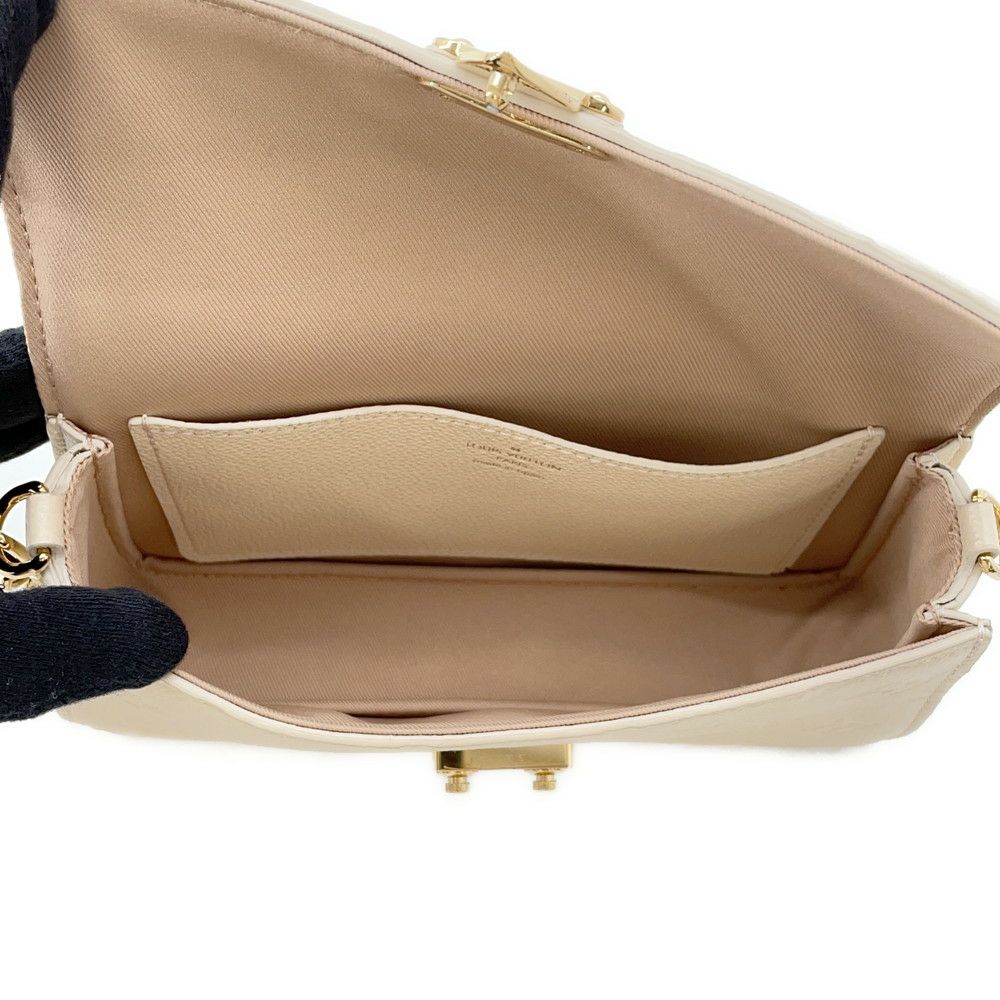 ルイヴィトン ショルダーバッグ モノグラム・アンプラント ウォレット オン チェーン・メティス M82836 LOUIS VUITTON