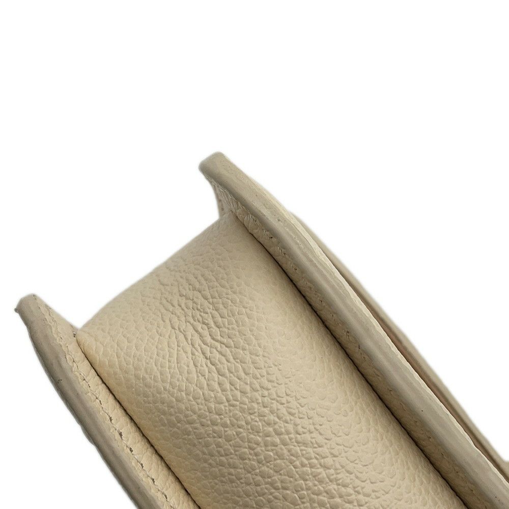 ルイヴィトン ショルダーバッグ モノグラム・アンプラント ウォレット オン チェーン・メティス M82836 LOUIS VUITTON