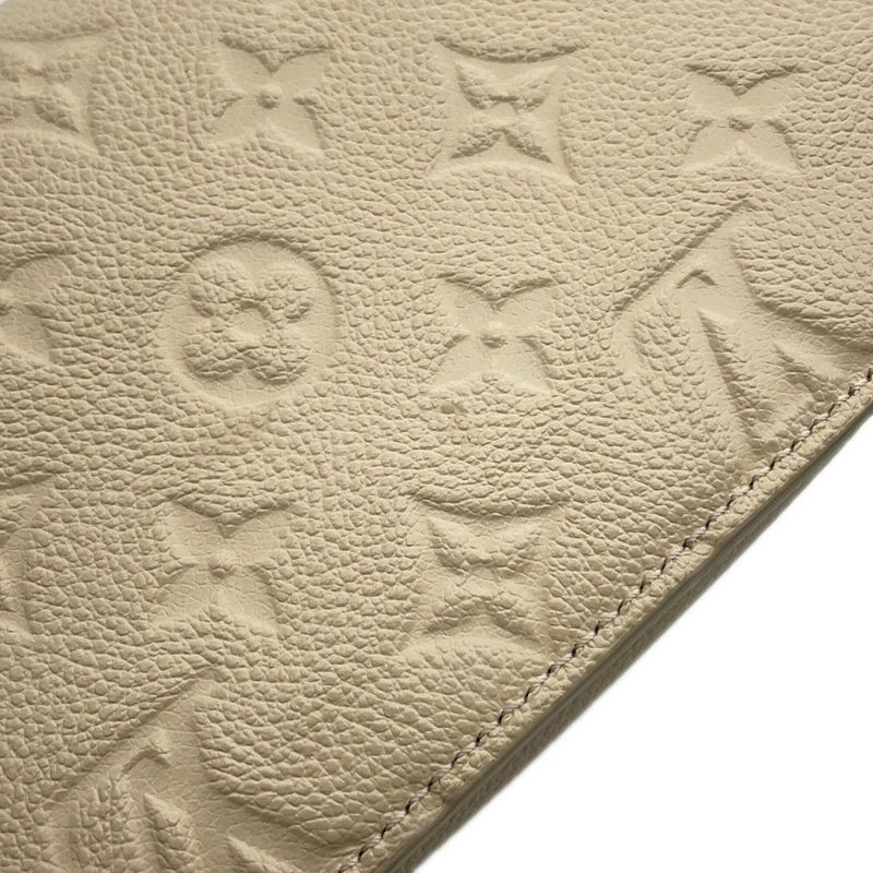 ルイヴィトン ショルダーバッグ モノグラム・アンプラント ウォレット オン チェーン・メティス M82836 LOUIS VUITTON