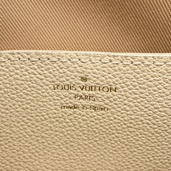 ルイヴィトン ショルダーバッグ モノグラム・アンプラント ウォレット オン チェーン・メティス M82836 LOUIS VUITTON