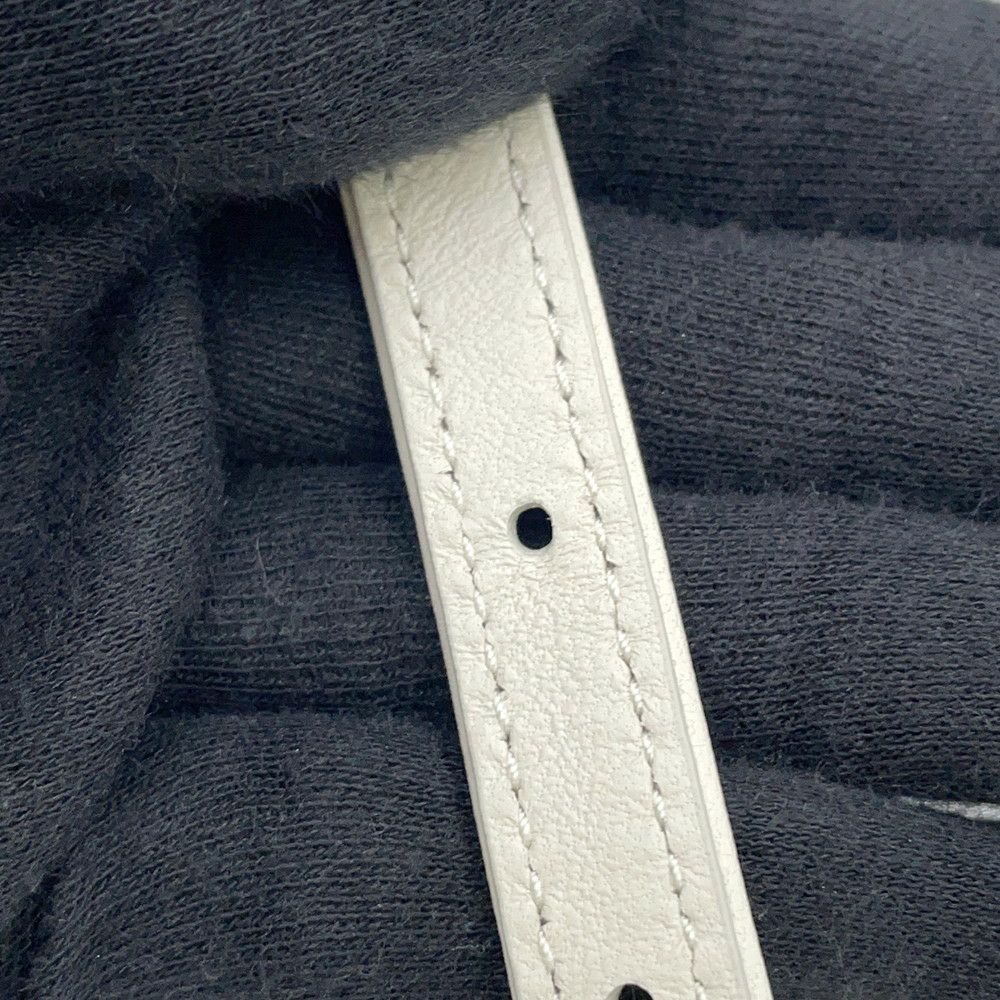 ミュウミュウ ハンドバッグ マテラッセ アルカディ スモール レザー 5BB123 Miu Miu 2way 白