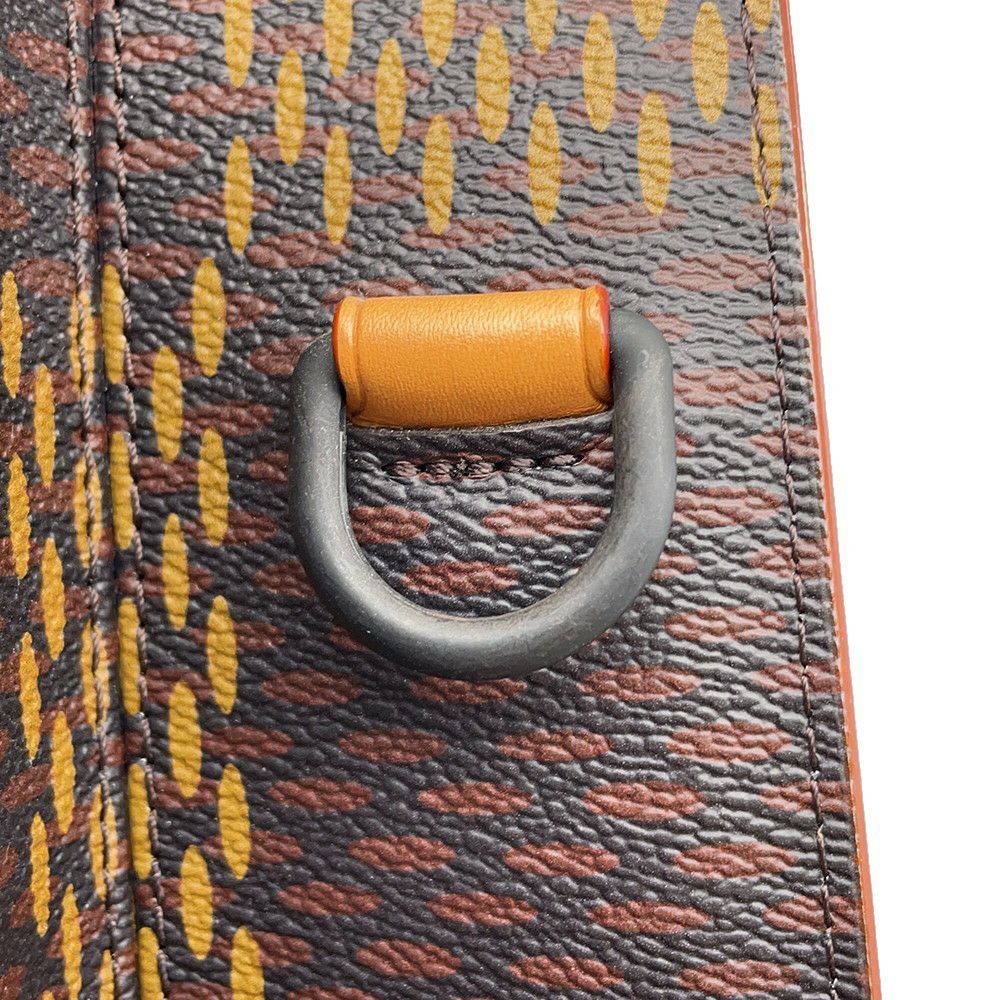 ルイヴィトン ハンドバッグ ダミエ・エベヌ ジャイアント モノグラム ミニトート N40355 2way NIGOコラボ ヴァージル・アブロー