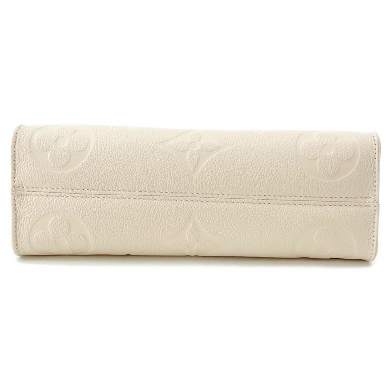 ルイヴィトン ハンドバッグ モノグラム・アンプラント オンザゴー EW M23698 LOUIS VUITTON 3wayショルダーバッグ