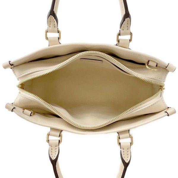 ルイヴィトン ハンドバッグ モノグラム・アンプラント オンザゴー EW M23698 LOUIS VUITTON 3wayショルダーバッグ