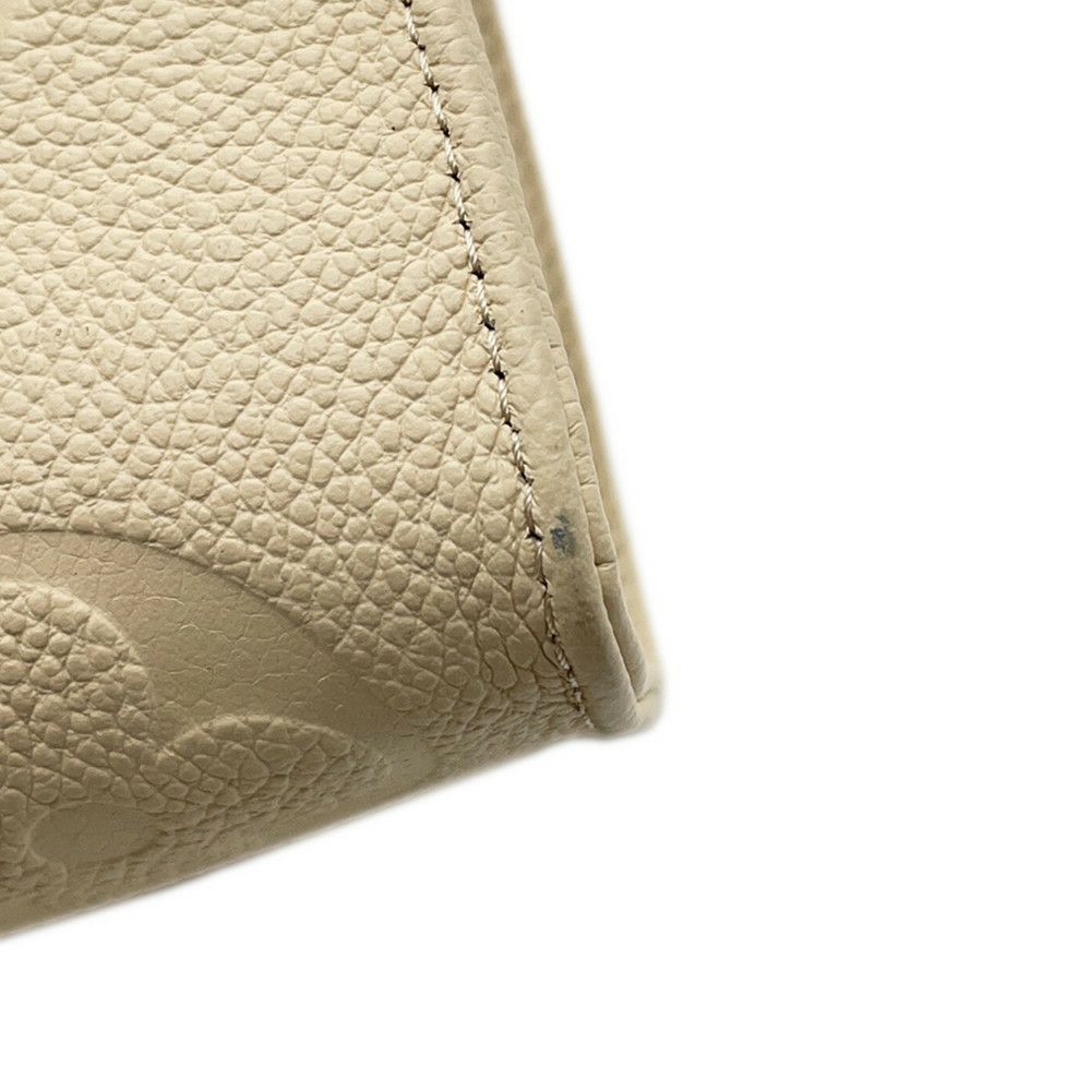 ルイヴィトン ハンドバッグ モノグラム・アンプラント オンザゴー EW M23698 LOUIS VUITTON 3wayショルダーバッグ