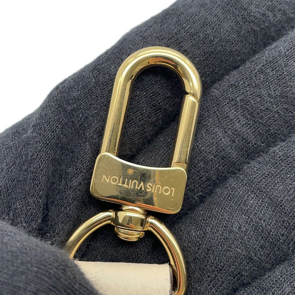 ルイヴィトン ハンドバッグ モノグラム・アンプラント オンザゴー EW M23698 LOUIS VUITTON 3wayショルダーバッグ