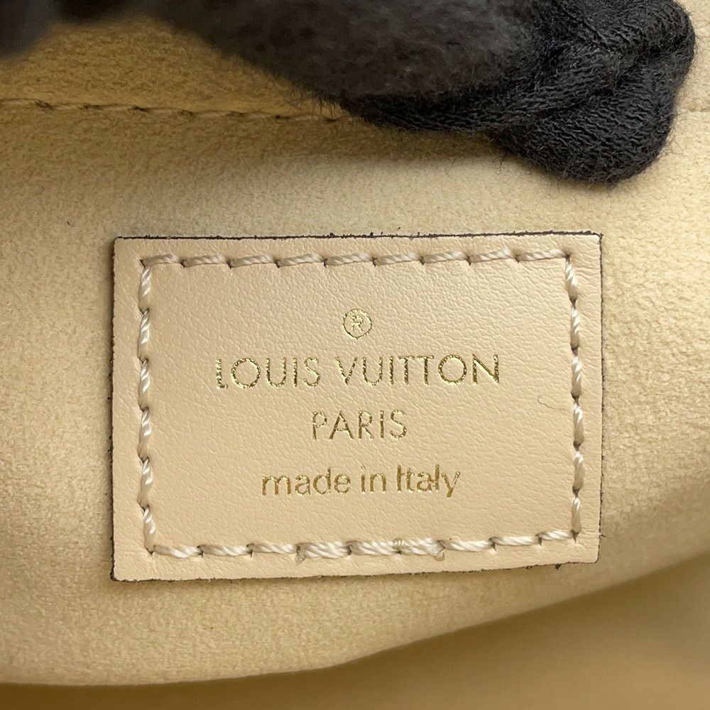 ルイヴィトン ハンドバッグ モノグラム・アンプラント オンザゴー EW M23698 LOUIS VUITTON 3wayショルダーバッグ