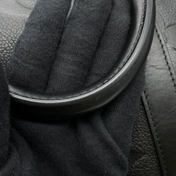 ルイヴィトン ボストンバッグ モノグラム・アンプラント ジャイアント キーポル・バンドリエール45 M45532トラベル 旅行 黒 ブラック