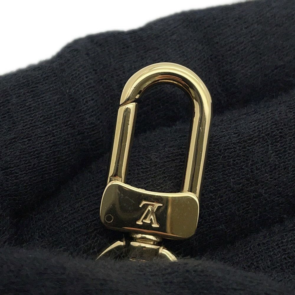 ルイヴィトン ハンドバッグ モノグラム・アンプラント プティット・サックプラ M81416 2wayショルダー ブラック 黒