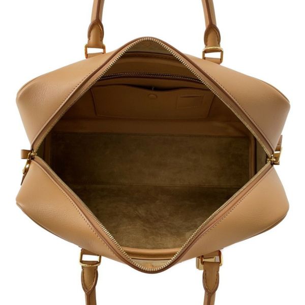 ロエベ ハンドバッグ アマソナ28 A039N08X02 LOEWE 2way ブラウン