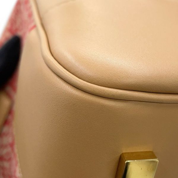 ロエベ ハンドバッグ アマソナ28 A039N08X02 LOEWE 2way ブラウン