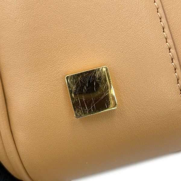 ロエベ ハンドバッグ アマソナ28 A039N08X02 LOEWE 2way ブラウン