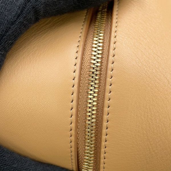 ロエベ ハンドバッグ アマソナ28 A039N08X02 LOEWE 2way ブラウン