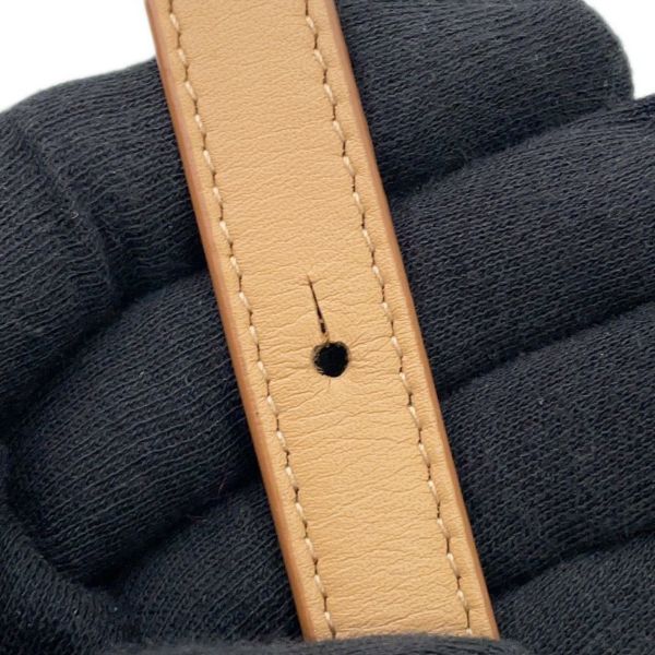 ロエベ ハンドバッグ アマソナ28 A039N08X02 LOEWE 2way ブラウン