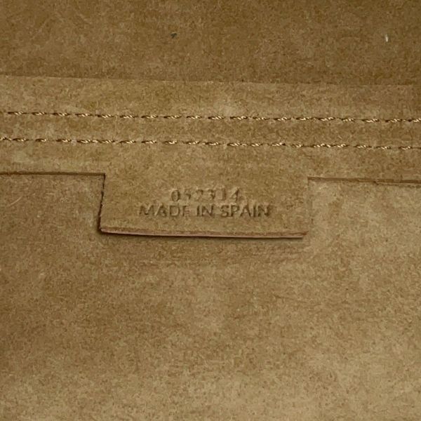 ロエベ ハンドバッグ パズルフォルド ミニ A657V25X01 LOEWE 2way ブラウン