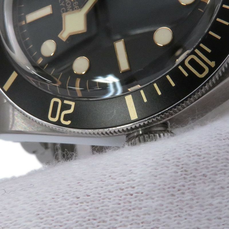 チュードル ブラックベイ 58 M79030N-0001 TUDOR 腕時計 チューダー 黒文字盤