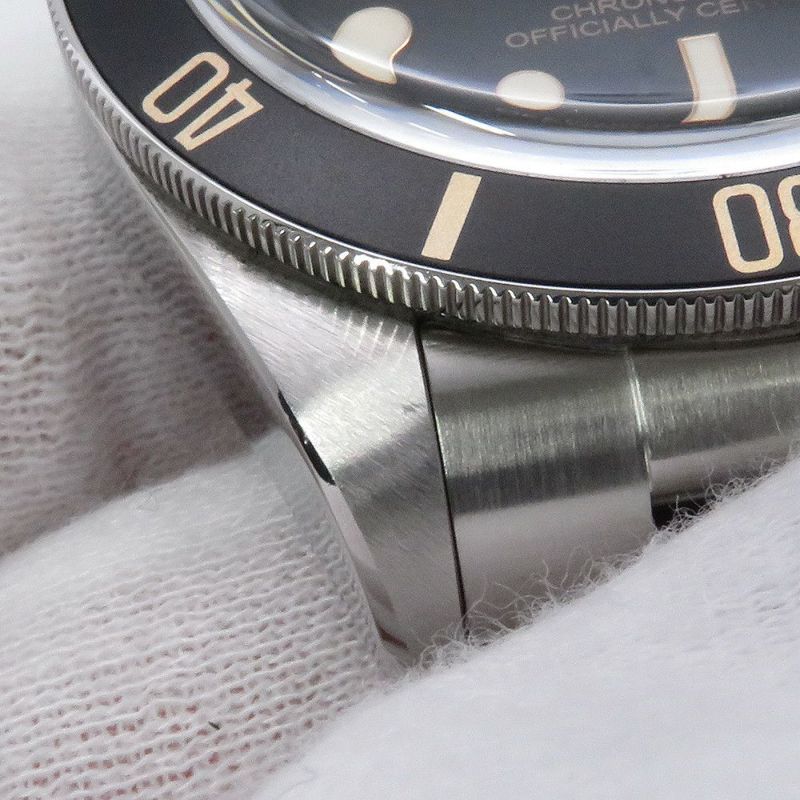 チュードル ブラックベイ 58 M79030N-0001 TUDOR 腕時計 チューダー 黒文字盤