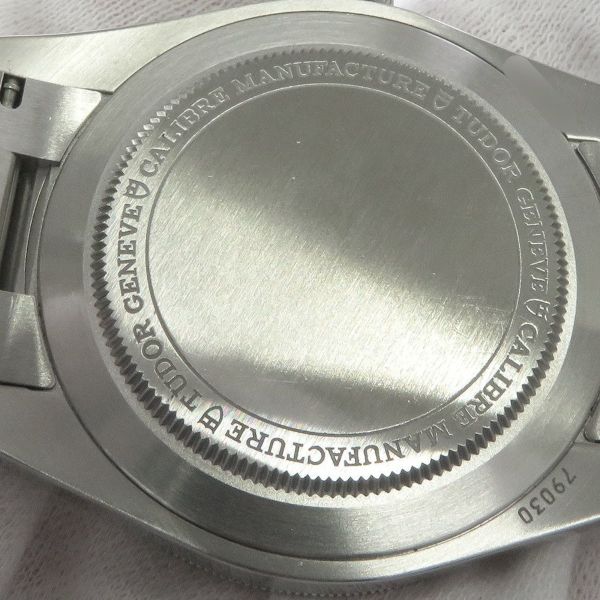 チュードル ブラックベイ 58 M79030N-0001 TUDOR 腕時計 チューダー 黒文字盤