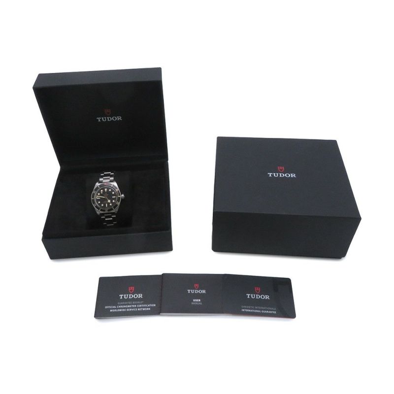 チュードル ブラックベイ 58 M79030N-0001 TUDOR 腕時計 チューダー 黒文字盤