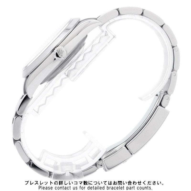 ロレックス エクスプローラー1 ランダムシリアル ルーレット 124270 ROLEX 腕時計 ウォッチ 黒文字盤