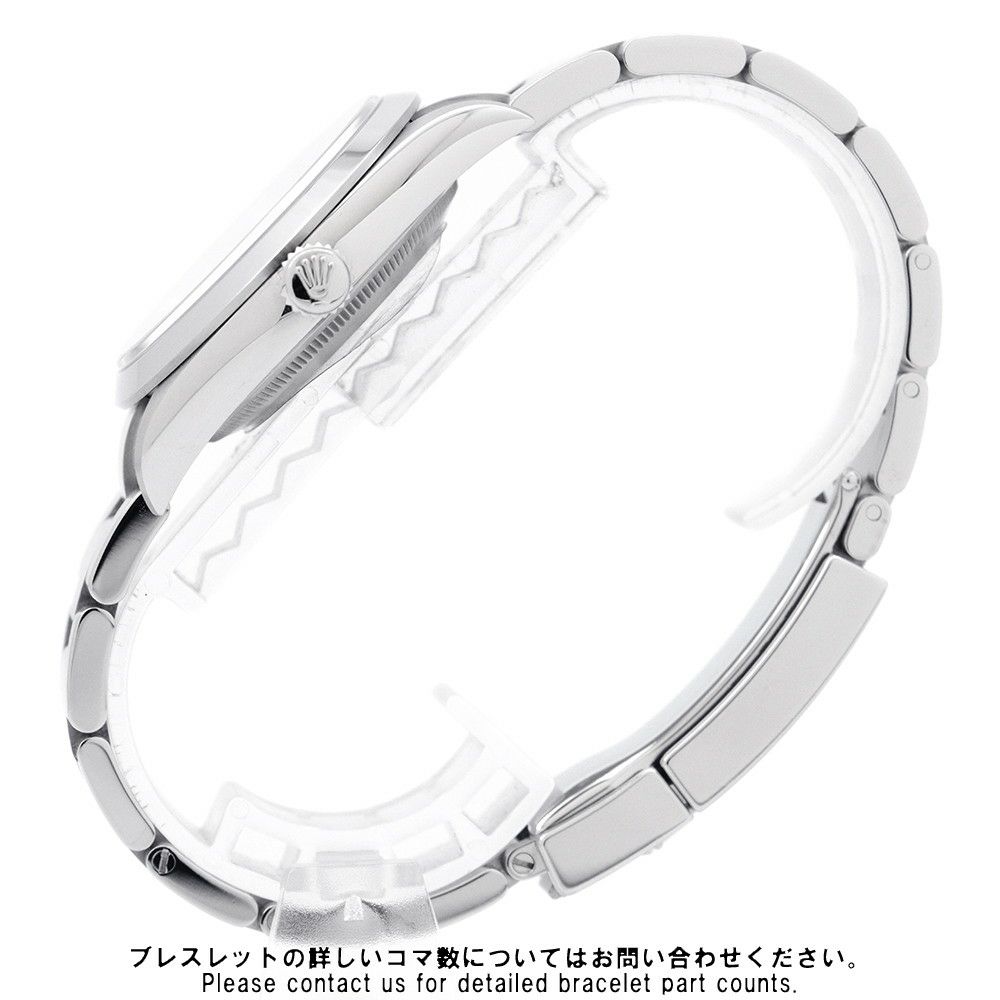 ロレックス エクスプローラー1 ランダムシリアル ルーレット 124270 ROLEX 腕時計 ウォッチ 黒文字盤