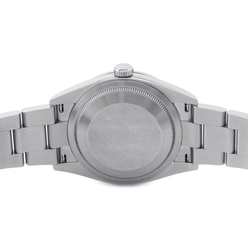 ロレックス エクスプローラー1 ランダムシリアル ルーレット 124270 ROLEX 腕時計 ウォッチ 黒文字盤