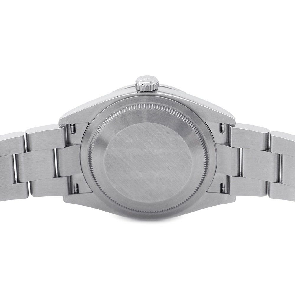 ロレックス エクスプローラー1 ランダムシリアル ルーレット 124270 ROLEX 腕時計 ウォッチ 黒文字盤