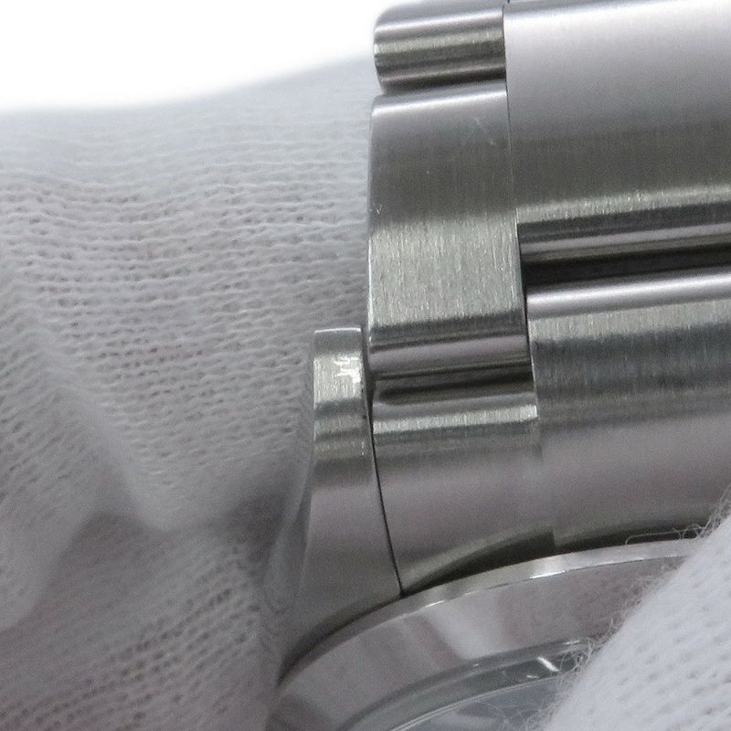 ロレックス エクスプローラー1 ランダムシリアル ルーレット 124270 ROLEX 腕時計 ウォッチ 黒文字盤