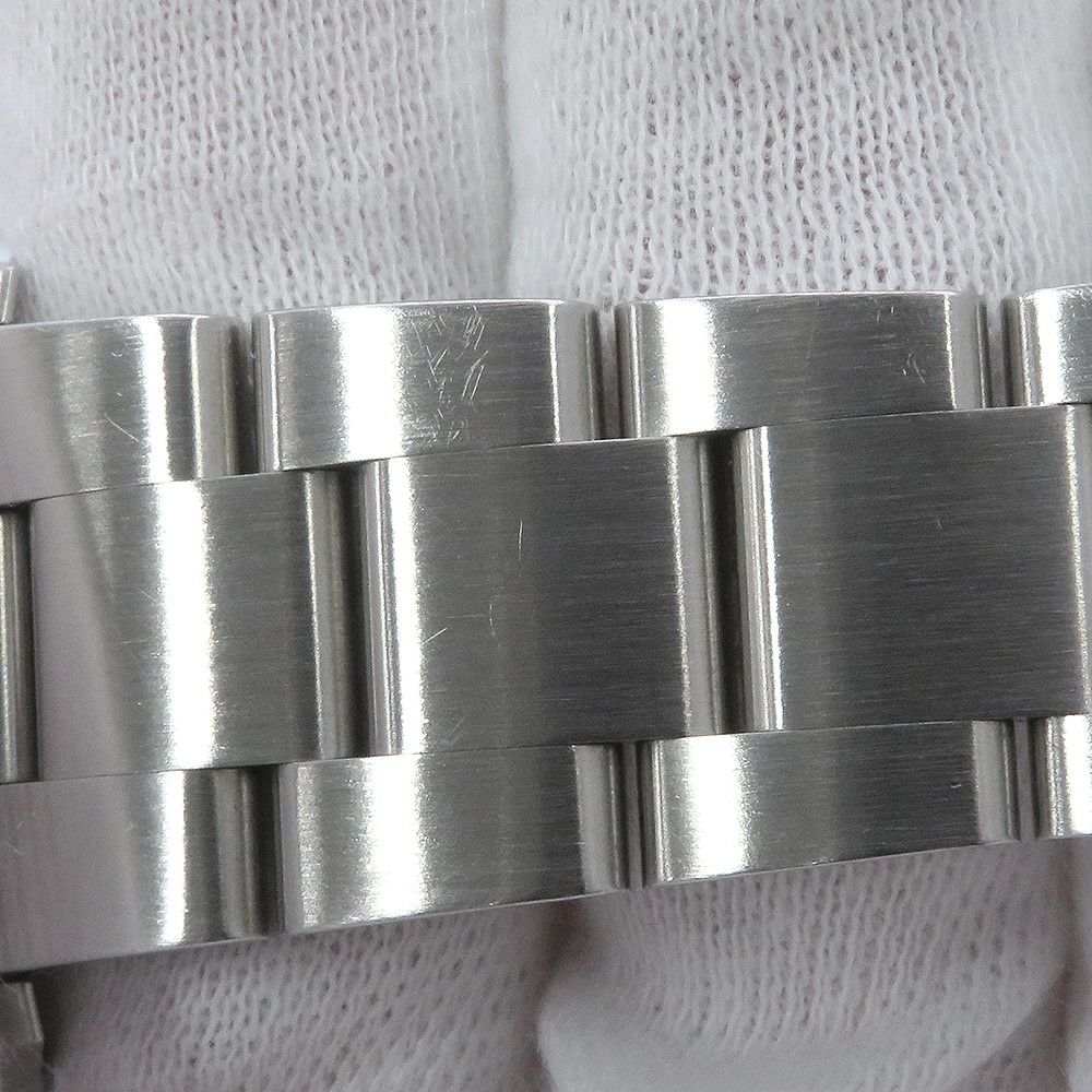 ロレックス エクスプローラー1 ランダムシリアル ルーレット 124270 ROLEX 腕時計 ウォッチ 黒文字盤