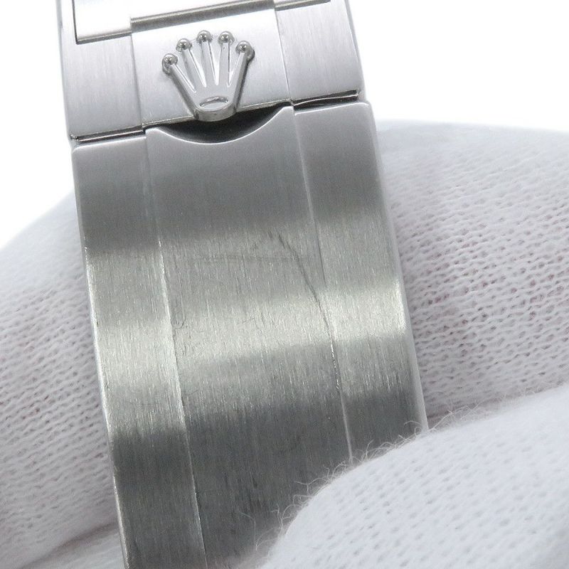 ロレックス エクスプローラー1 ランダムシリアル ルーレット 124270 ROLEX 腕時計 ウォッチ 黒文字盤