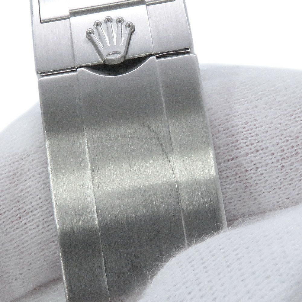 ロレックス エクスプローラー1 ランダムシリアル ルーレット 124270 ROLEX 腕時計 ウォッチ 黒文字盤