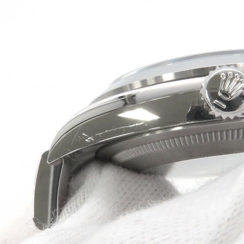 ロレックス エクスプローラー1 ランダムシリアル ルーレット 124270 ROLEX 腕時計 ウォッチ 黒文字盤