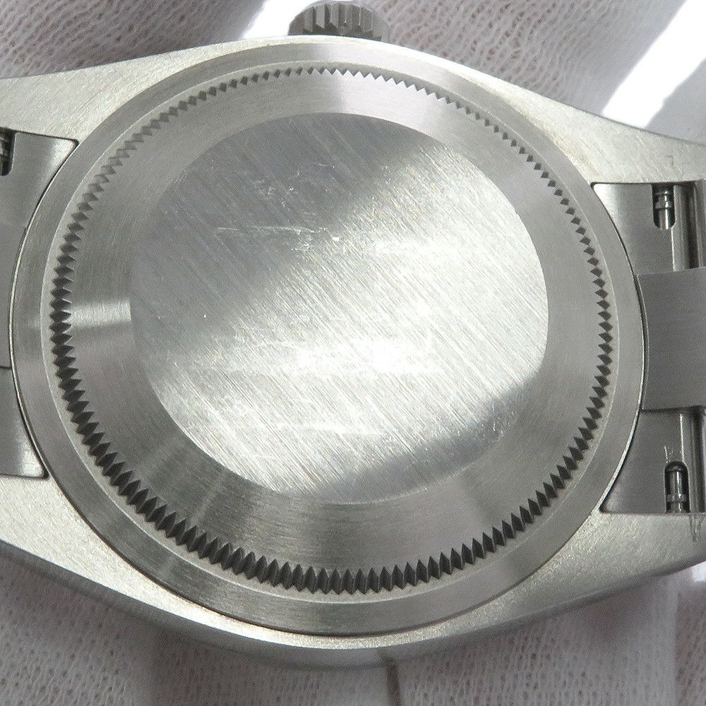 ロレックス エクスプローラー1 ランダムシリアル ルーレット 124270 ROLEX 腕時計 ウォッチ 黒文字盤